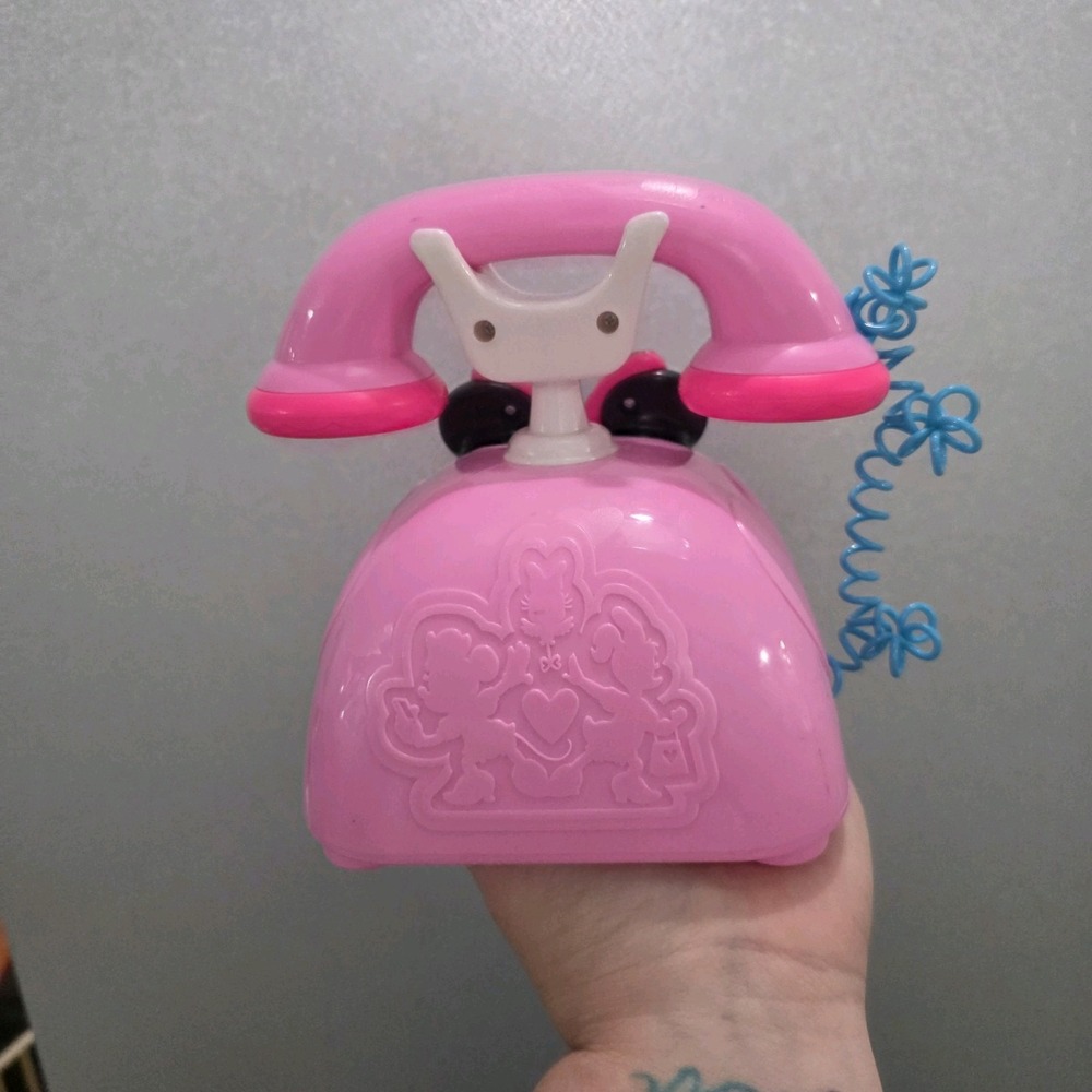 Minnie Mouse Light up Phone WORKS!‎ - Picture 4 of 6